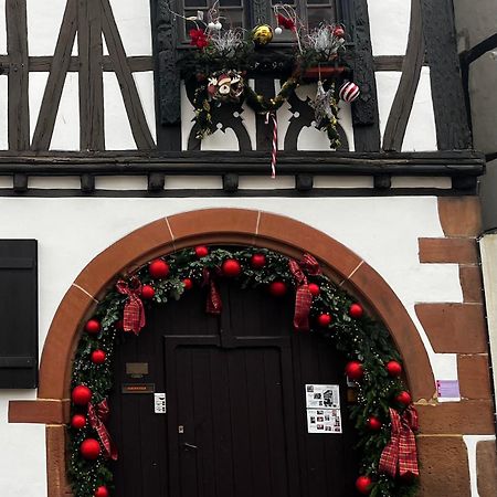 Maison Dietenbeck Wissembourg Zewnętrze zdjęcie