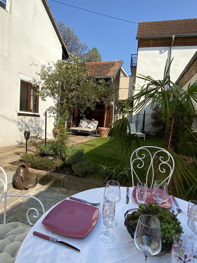 Maison Dietenbeck Wissembourg Zewnętrze zdjęcie