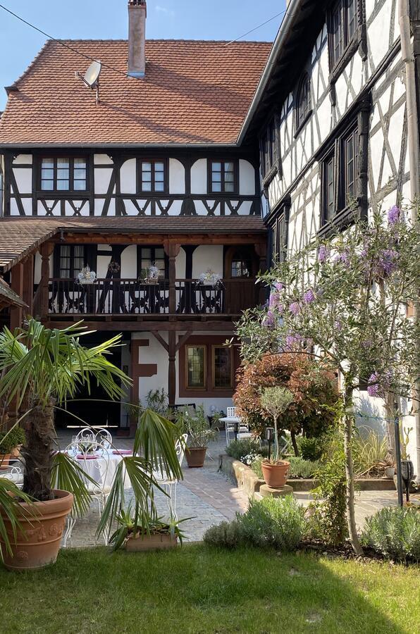 Maison Dietenbeck Wissembourg Zewnętrze zdjęcie