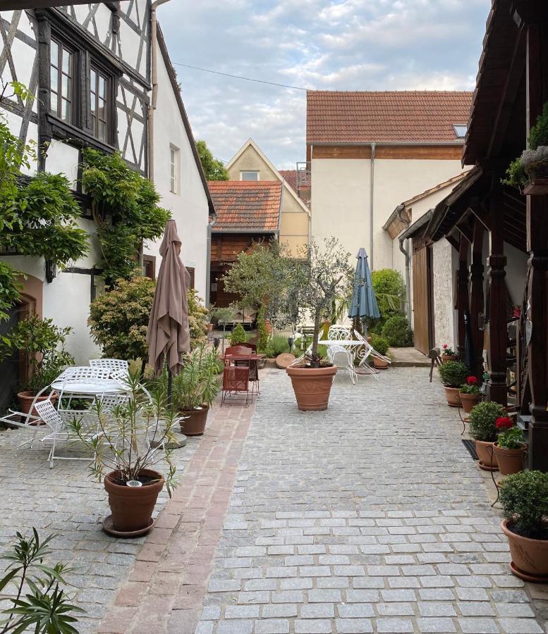 Maison Dietenbeck Wissembourg Zewnętrze zdjęcie