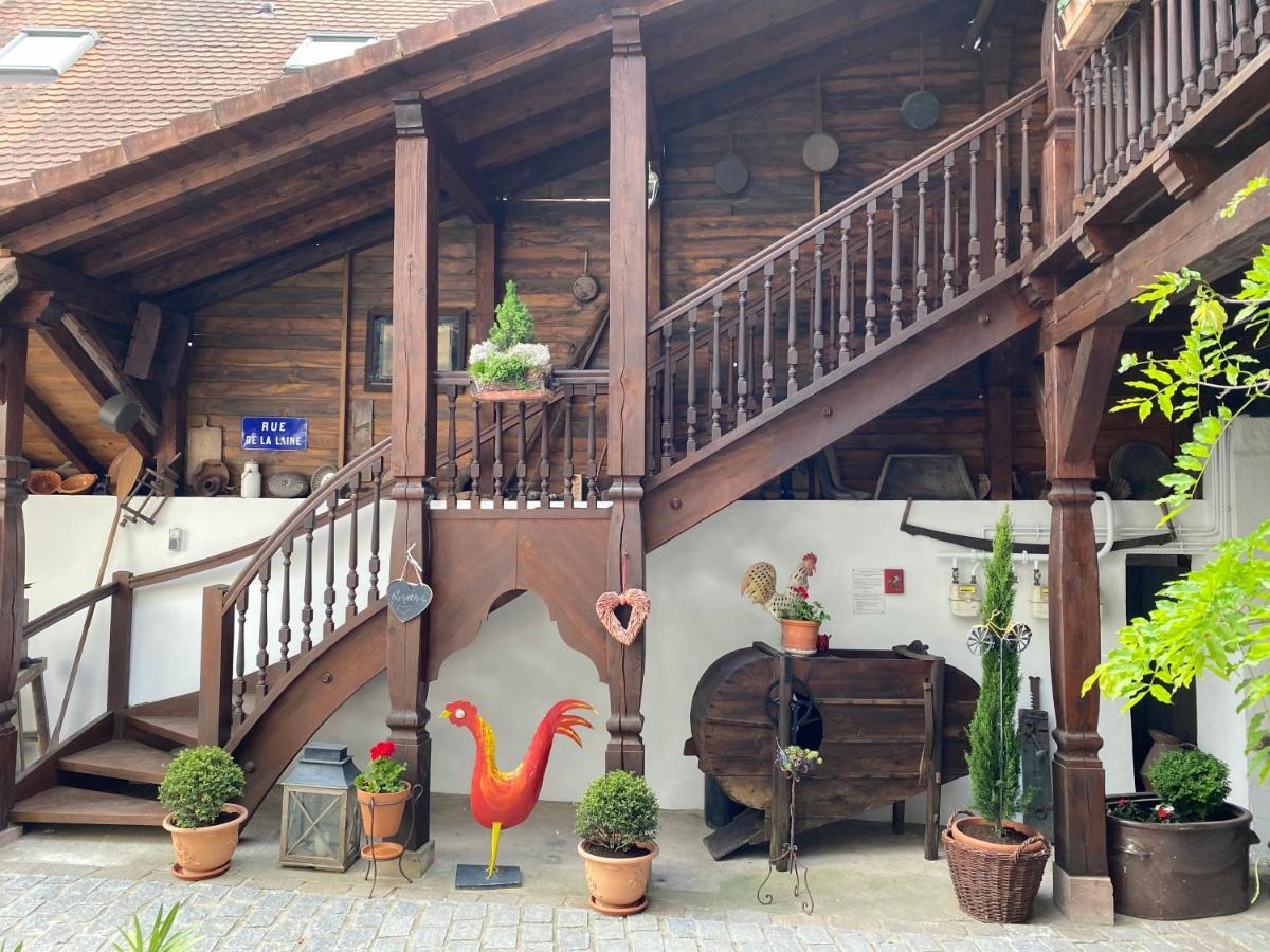 Maison Dietenbeck Wissembourg Zewnętrze zdjęcie