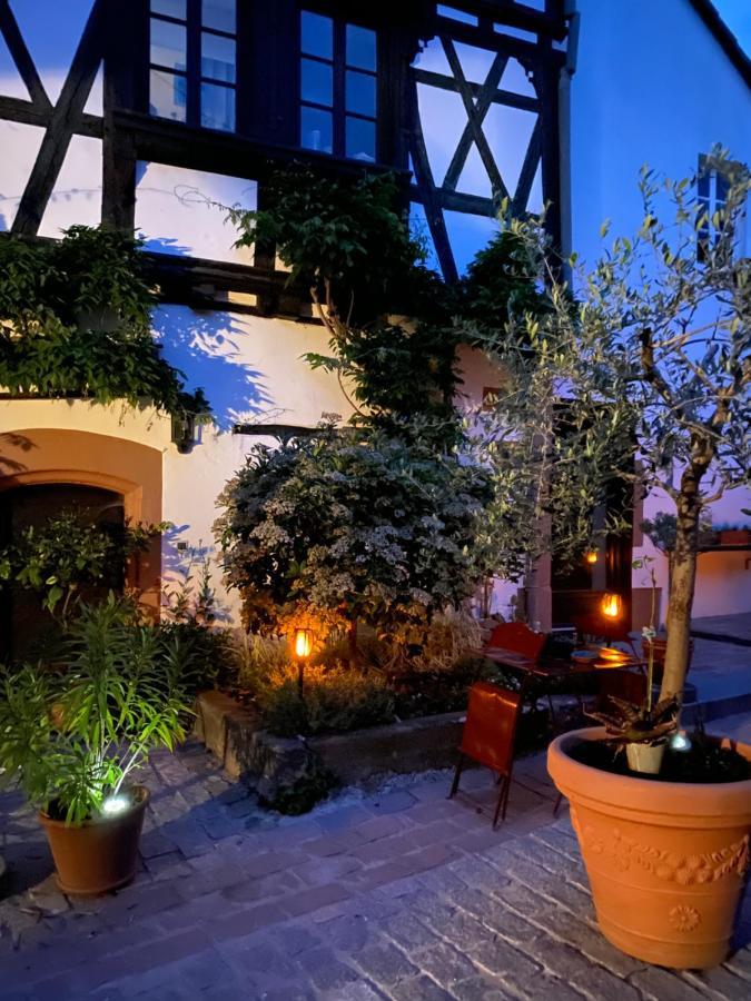 Maison Dietenbeck Wissembourg Zewnętrze zdjęcie