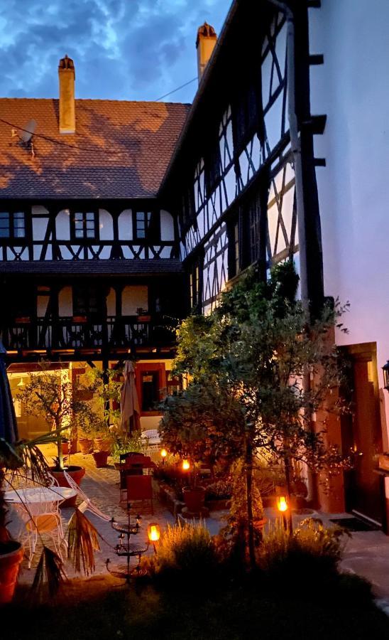 Maison Dietenbeck Wissembourg Zewnętrze zdjęcie