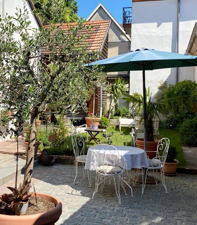 Maison Dietenbeck Wissembourg Zewnętrze zdjęcie