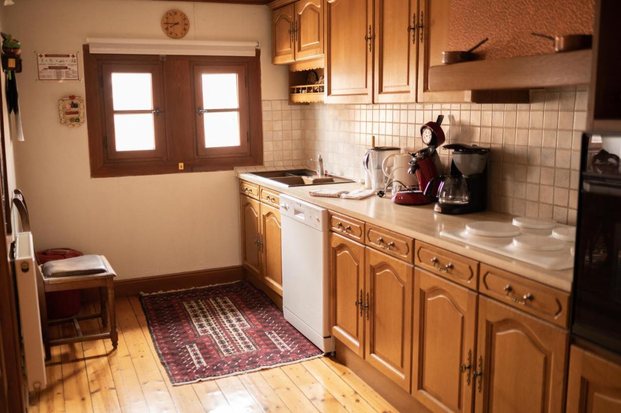Maison Dietenbeck Wissembourg Zewnętrze zdjęcie