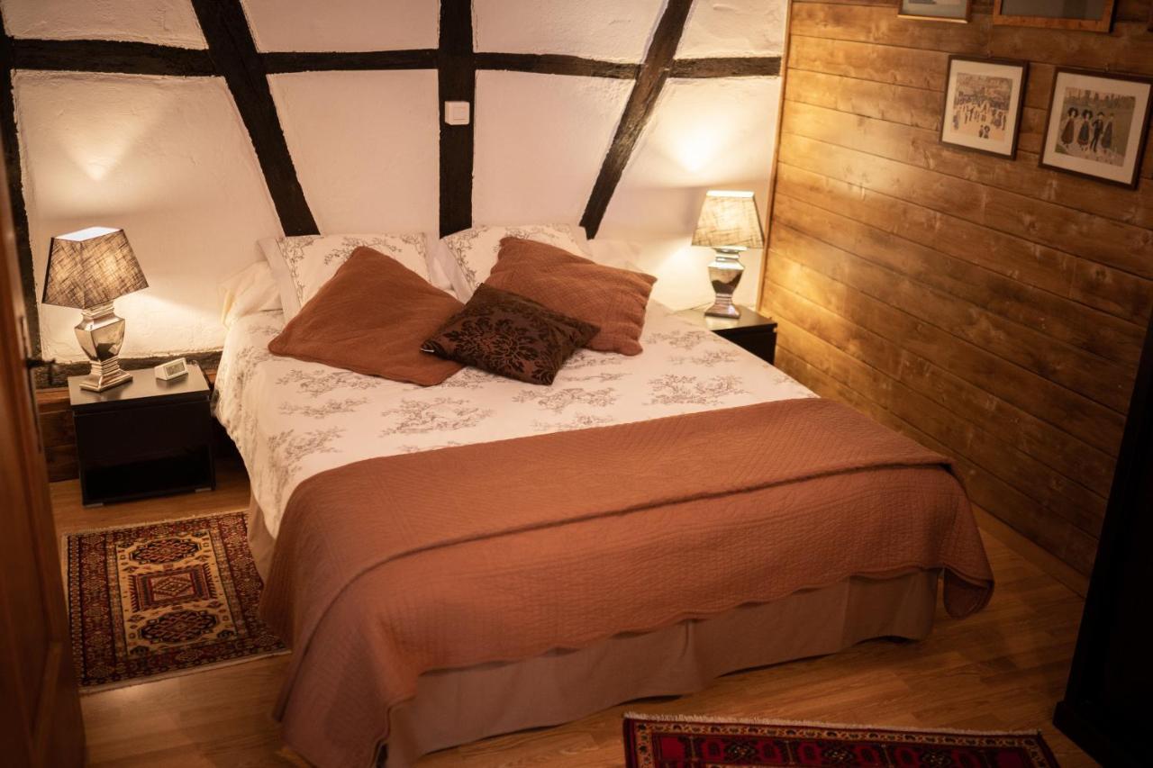Maison Dietenbeck Wissembourg Zewnętrze zdjęcie