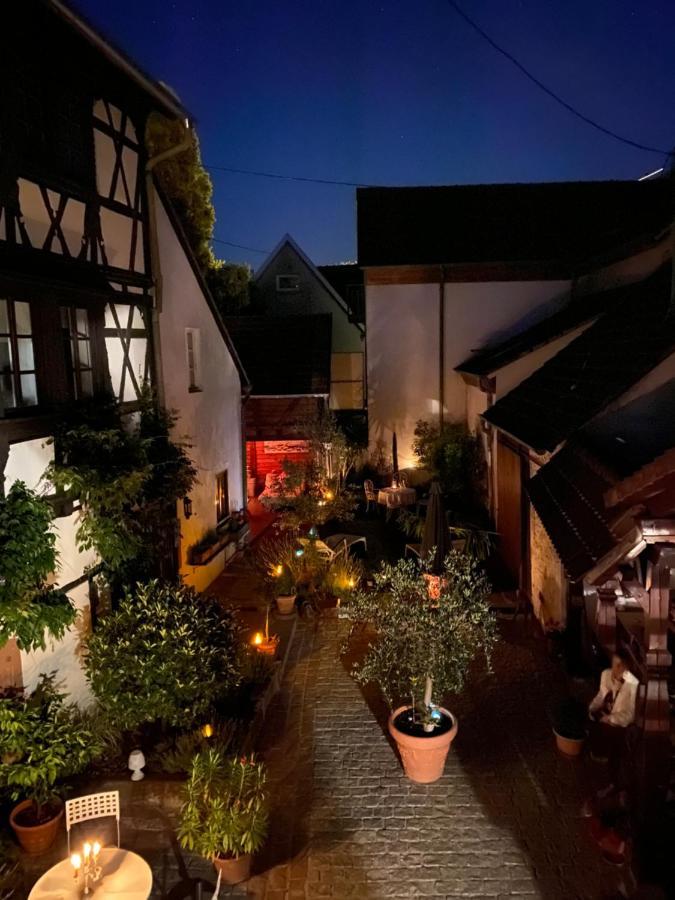 Maison Dietenbeck Wissembourg Zewnętrze zdjęcie