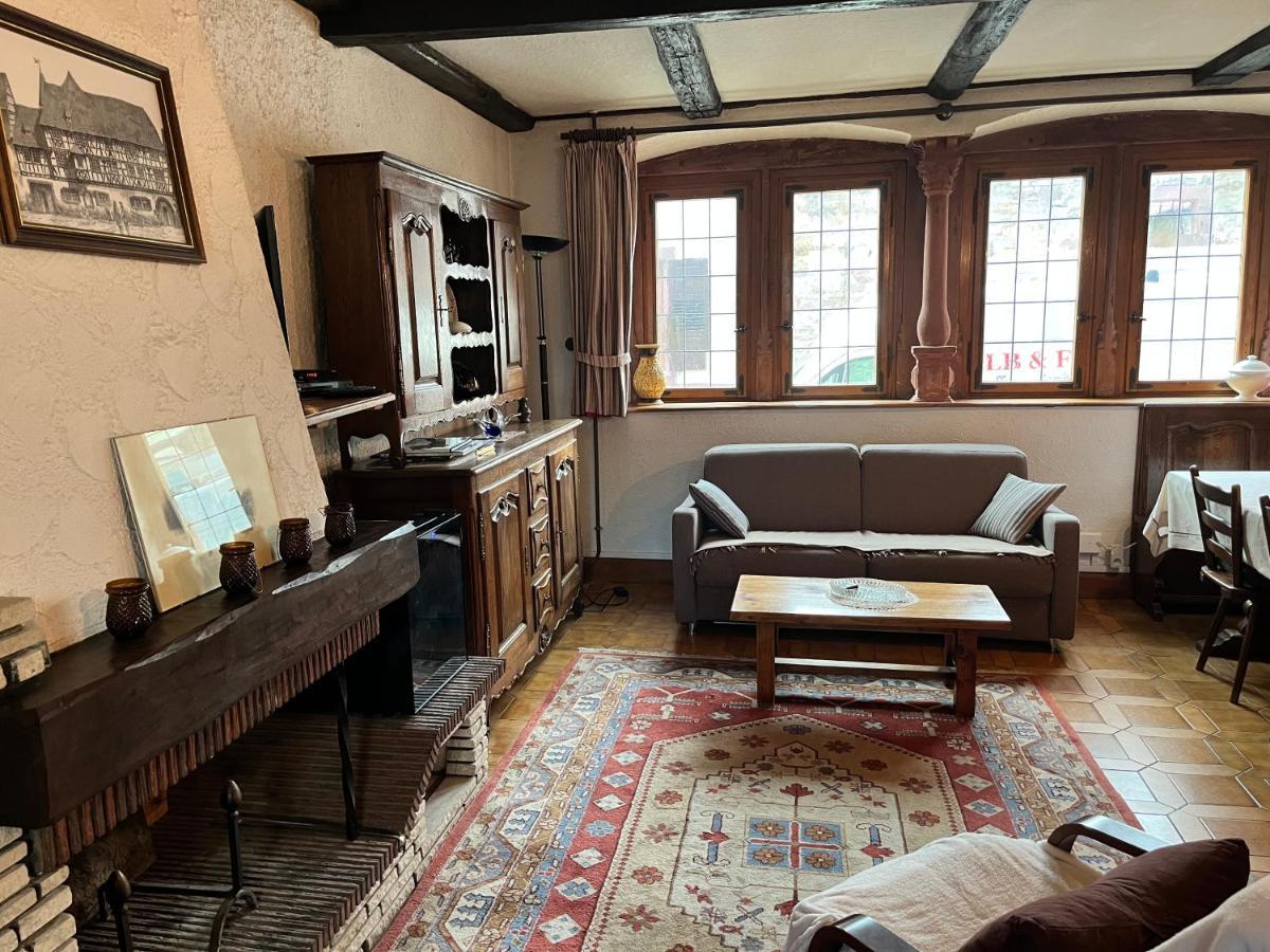 Maison Dietenbeck Wissembourg Zewnętrze zdjęcie