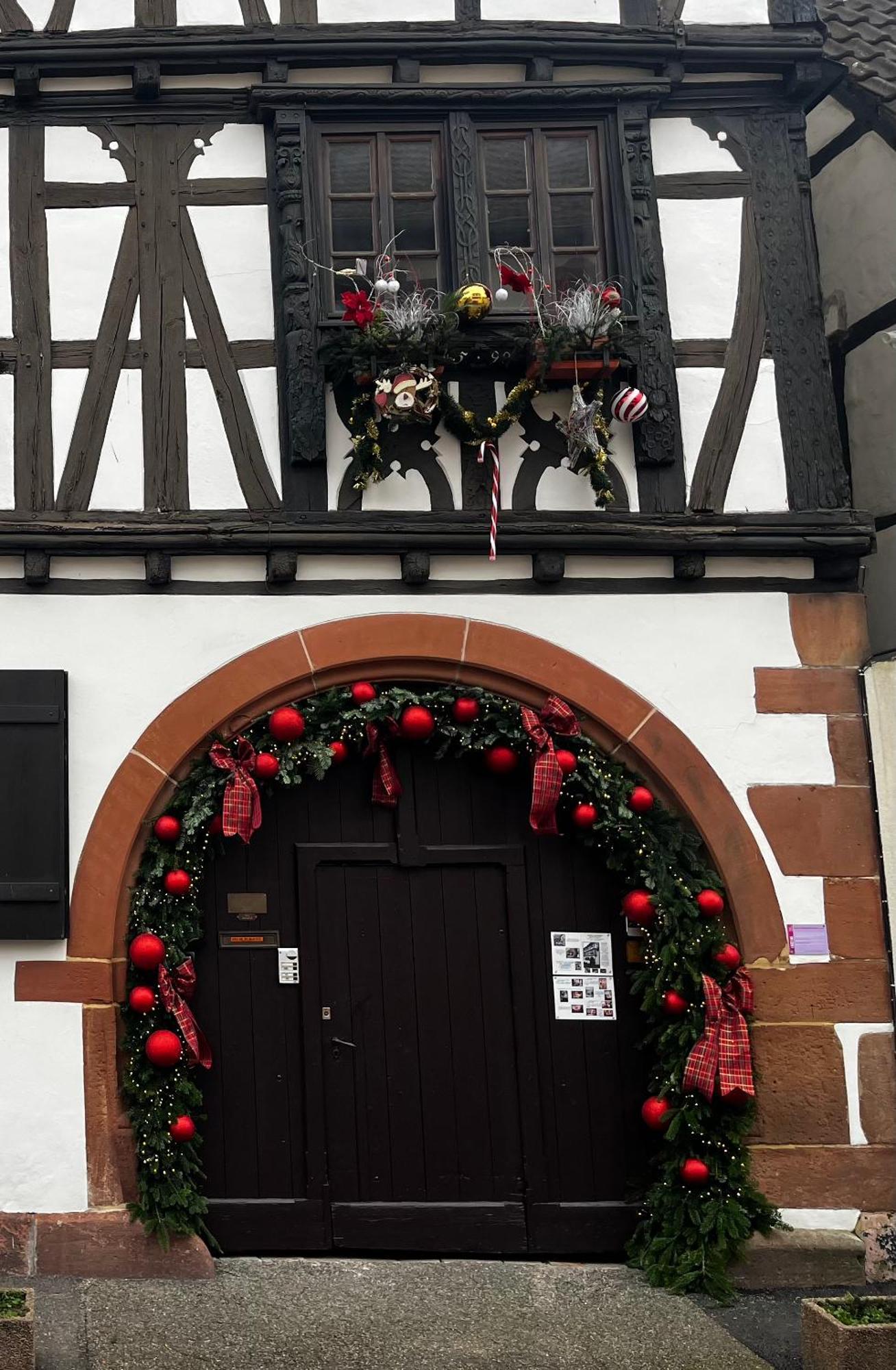 Maison Dietenbeck Wissembourg Zewnętrze zdjęcie