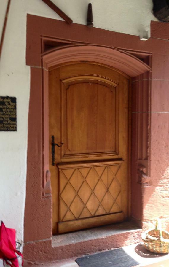Maison Dietenbeck Wissembourg Zewnętrze zdjęcie