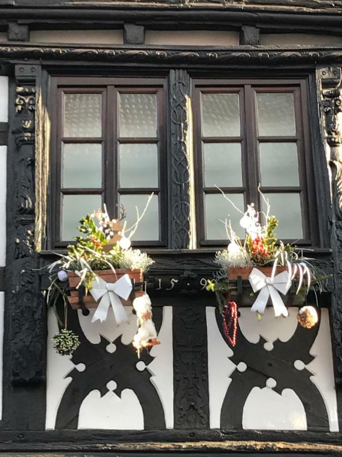 Maison Dietenbeck Wissembourg Zewnętrze zdjęcie