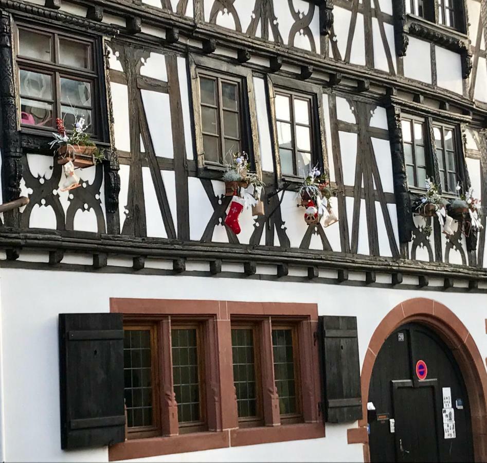 Maison Dietenbeck Wissembourg Zewnętrze zdjęcie