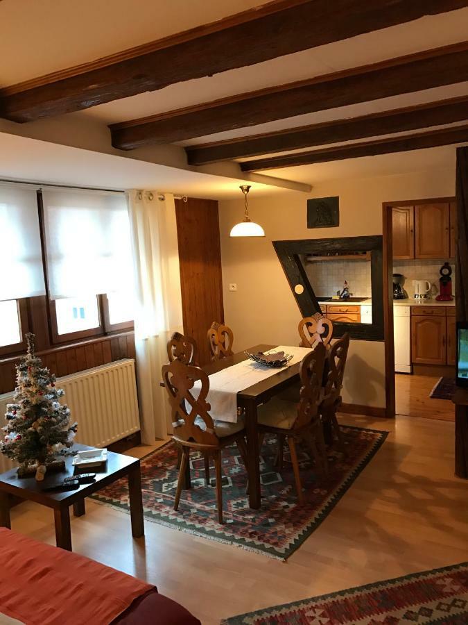 Maison Dietenbeck Wissembourg Zewnętrze zdjęcie