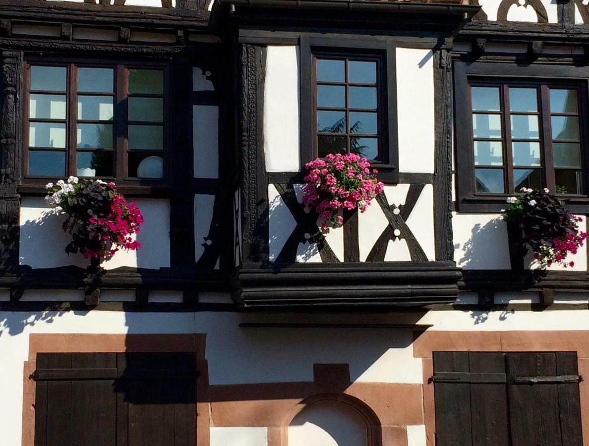 Maison Dietenbeck Wissembourg Zewnętrze zdjęcie