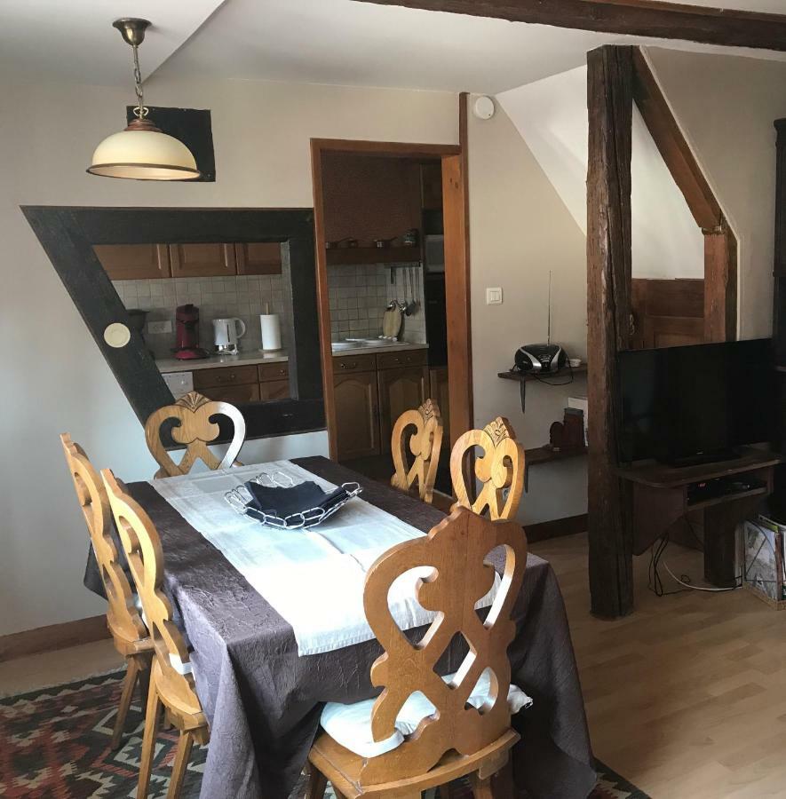 Maison Dietenbeck Wissembourg Zewnętrze zdjęcie