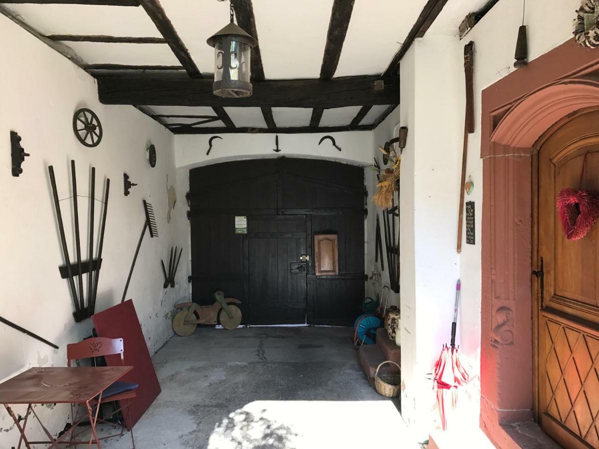 Maison Dietenbeck Wissembourg Zewnętrze zdjęcie