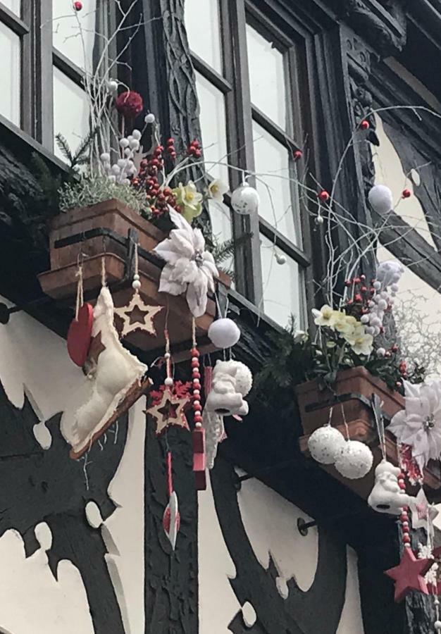 Maison Dietenbeck Wissembourg Zewnętrze zdjęcie