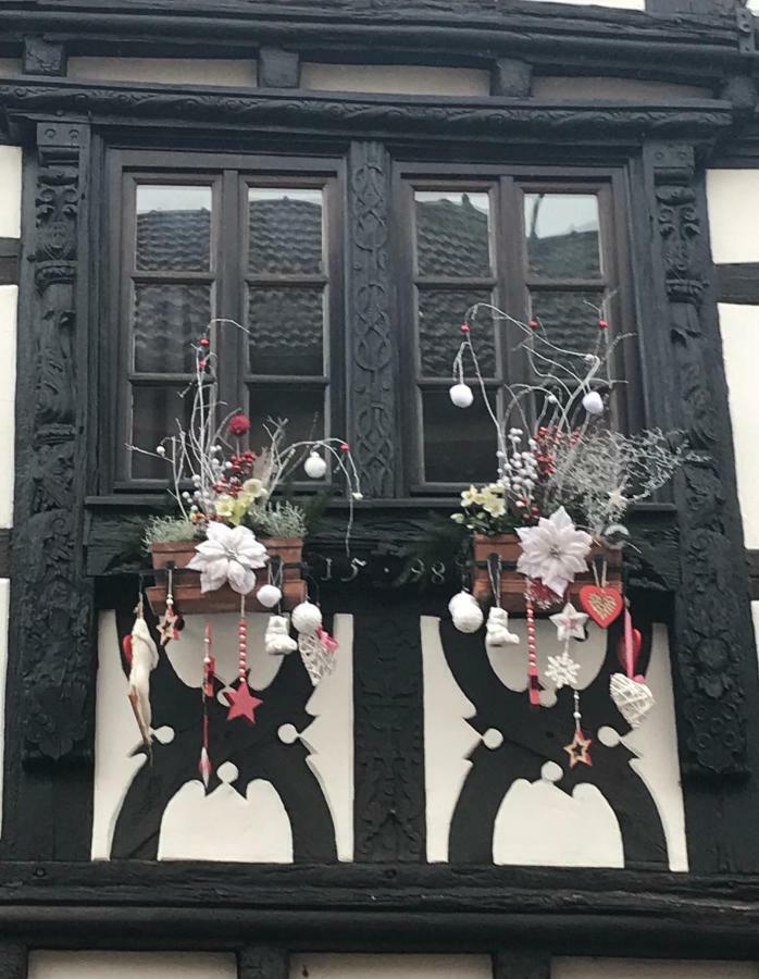 Maison Dietenbeck Wissembourg Zewnętrze zdjęcie