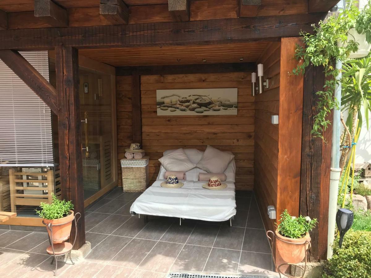 Maison Dietenbeck Wissembourg Zewnętrze zdjęcie